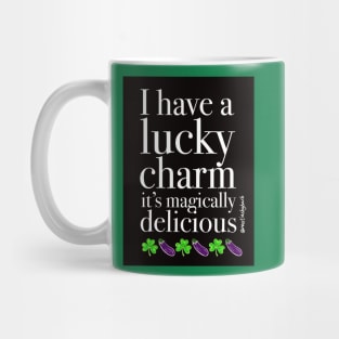 St Patrick’s Day Lucky Charm Mug